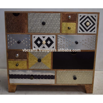 Indian Fancy Drawers Cabinet
